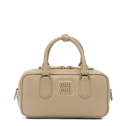 MAYFEYR - Miu Miu - Small Handbag - 5BB142ACR3F0036VOON