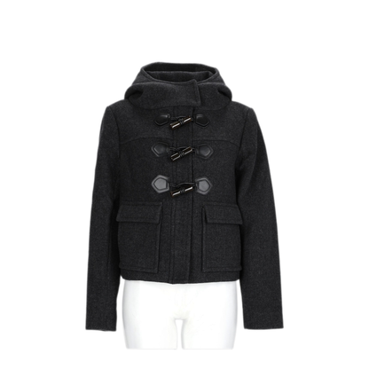 70 Rws Wool Black Jacket