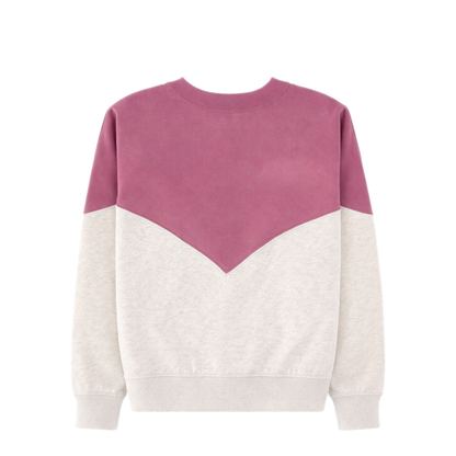 MAYFEYR - Isabel Marant Étoile - Felpa Houston - SW0006FAA1M08EMTEC