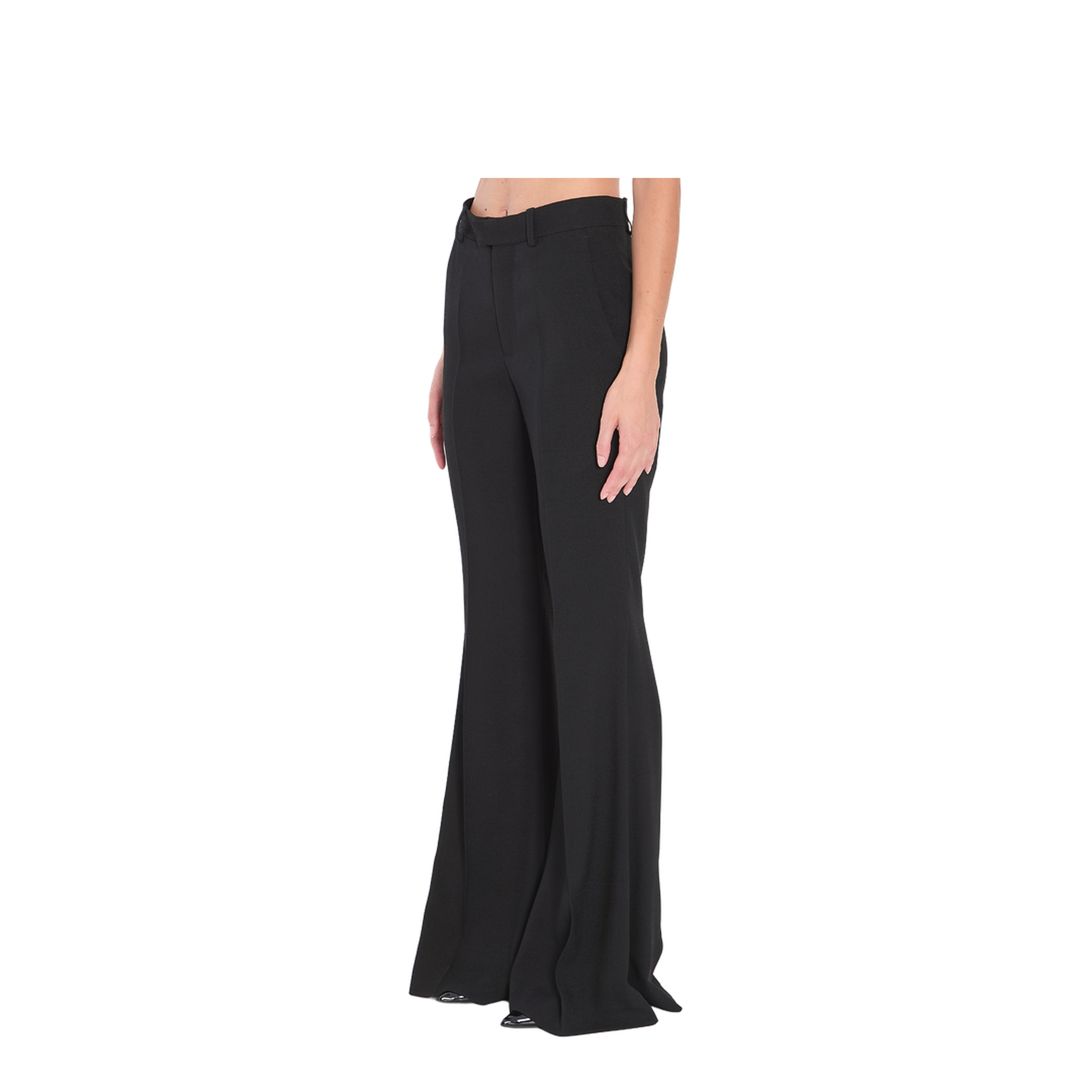 Flared Pants