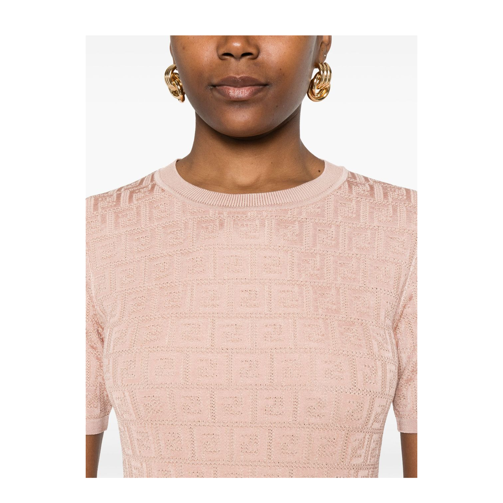 Cotton Dress Pink