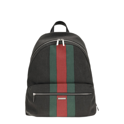 MAYFEYR - Gucci - Large Web Backpack - 875226FAGA48444