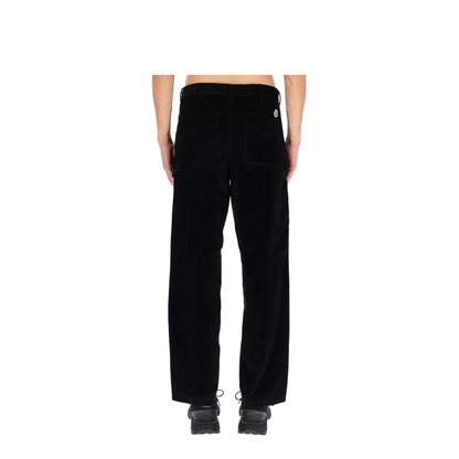 Cotton Pants in Black