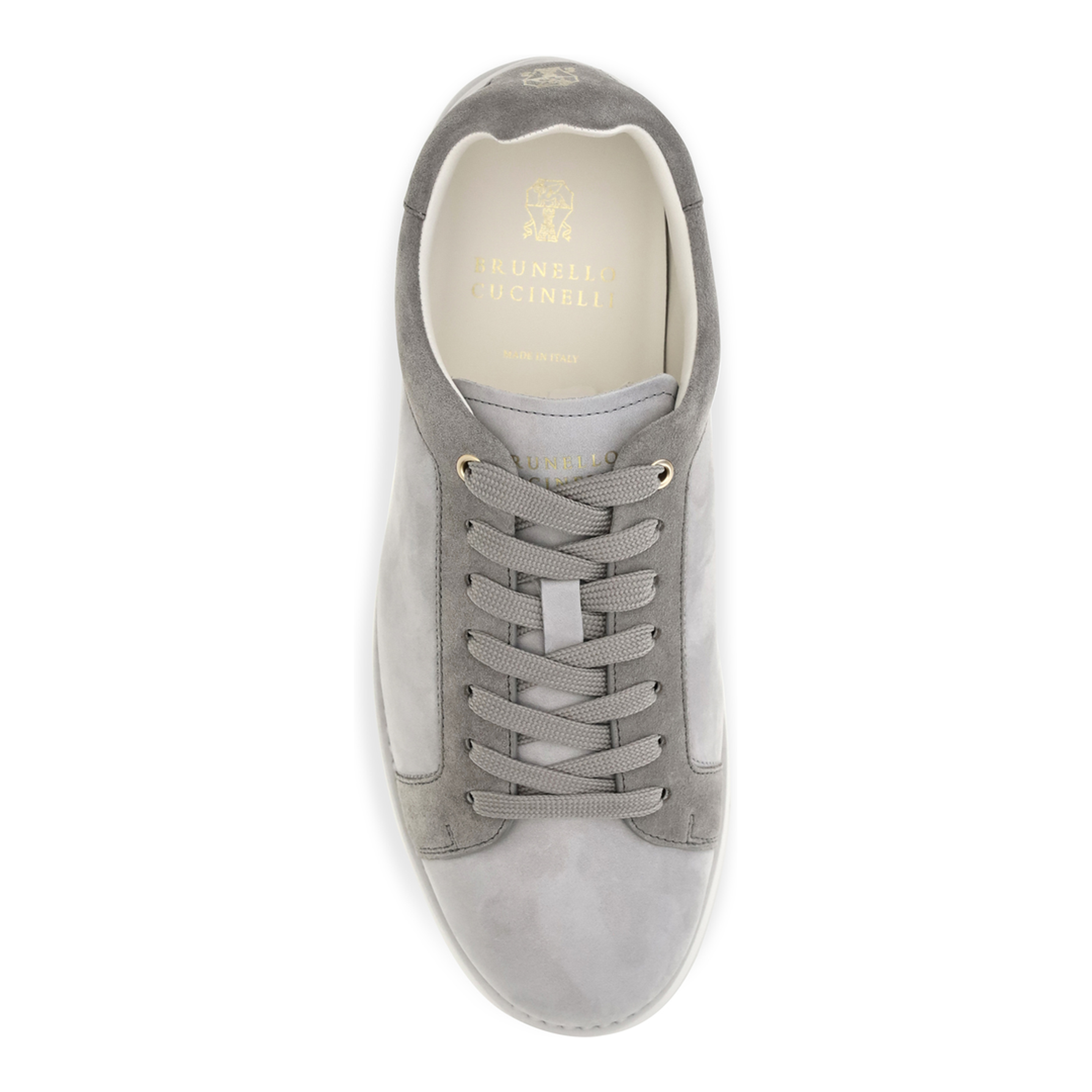 MAYFEYR - Brunello Cucinelli - Suede Sneakers - MZUKREM356