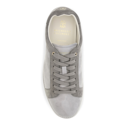 MAYFEYR - Brunello Cucinelli - Suede Sneakers - MZUKREM356