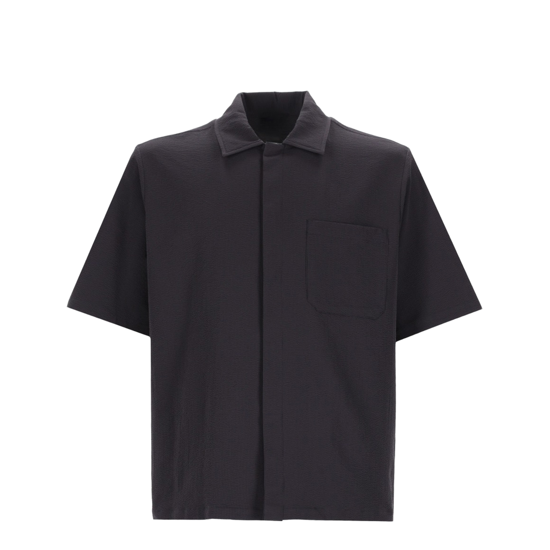 MAYFEYR - Herno - Shirt With Pocket - CM000012U126849200