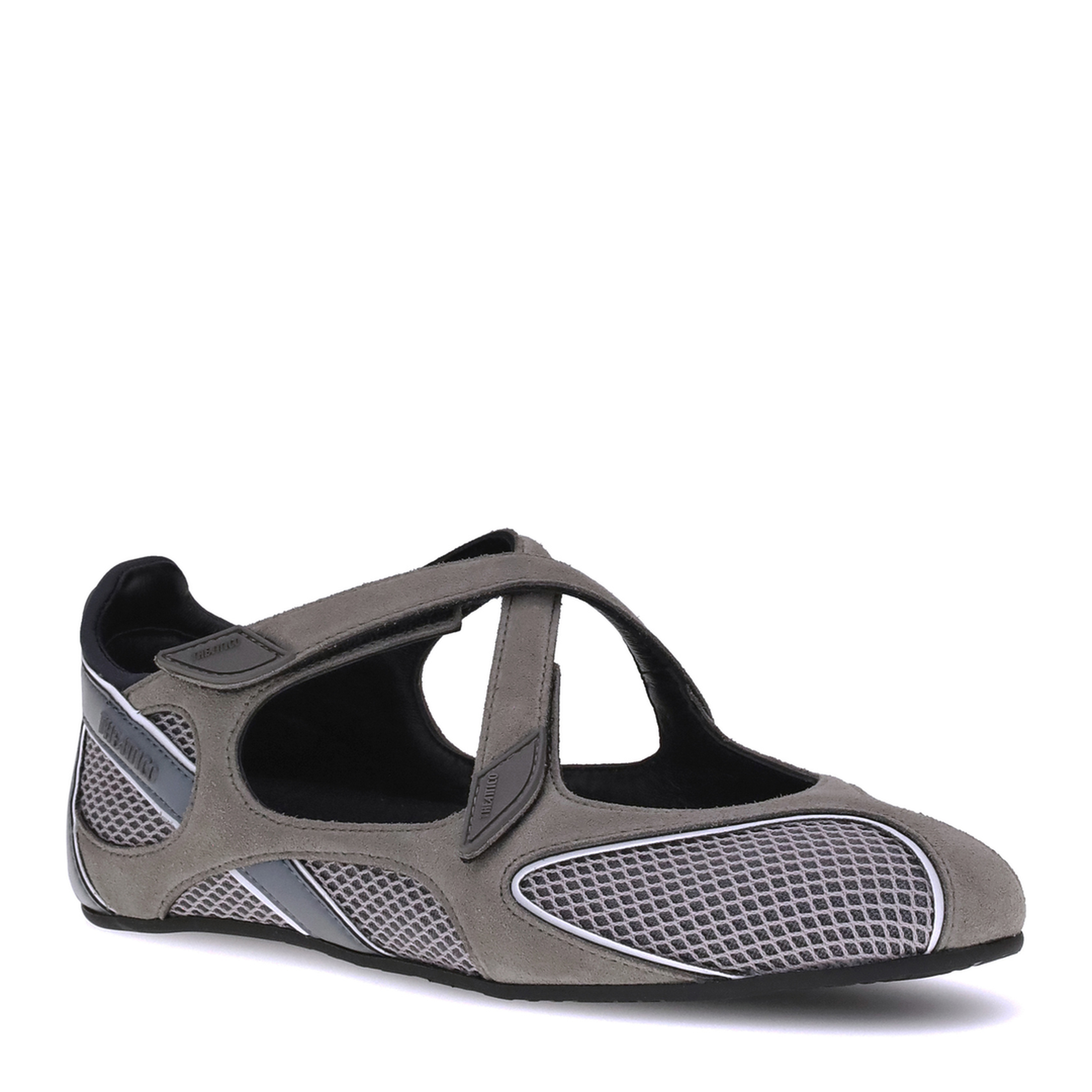 MAYFEYR - The Attico - Nomad Ballerinas - 251WSH00871MIX062AA