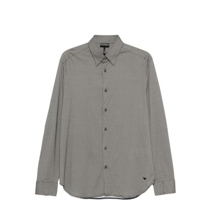 MAYFEYR - Emporio Armani - Shirts Black - EM005446AF24857F1158