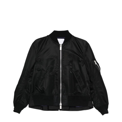 MAYFEYR - Sacai - Coats Black - SCW-301001