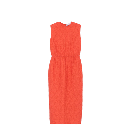 Dresses Orange