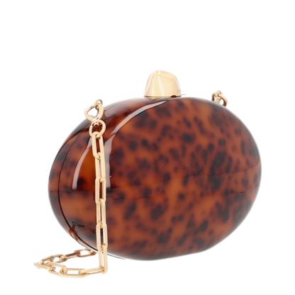 MAYFEYR - CULT GAIA - Clutch Eviana - CL3669AC3424CARAMELTORTOISE