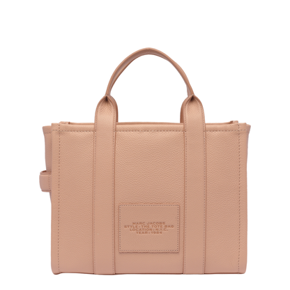 The Leather Medium Tote Bag