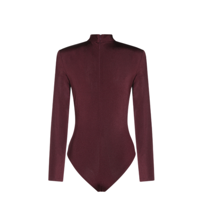 MAYFEYR - NISSA - Dresses - BODYS16732BORDEAUX