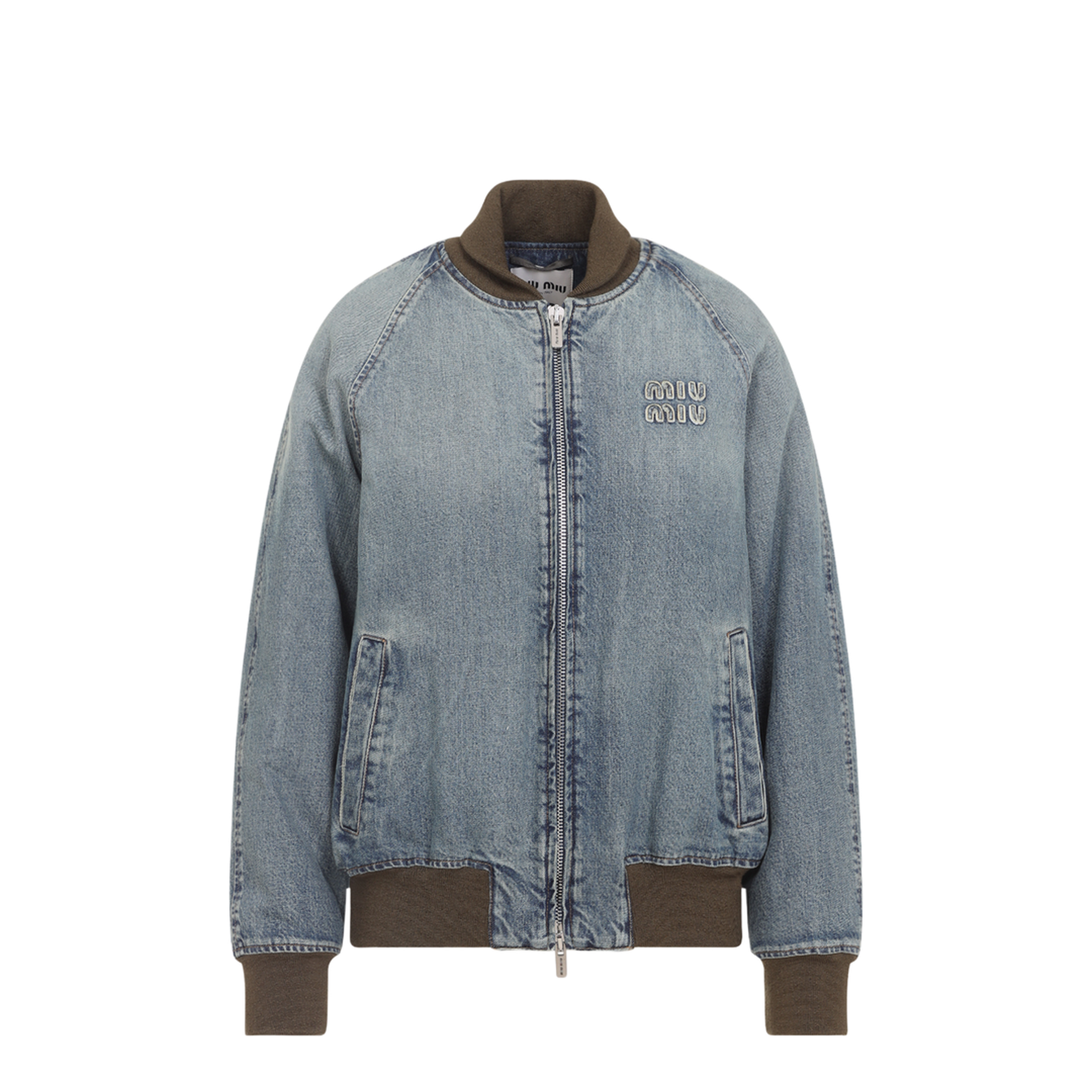 MAYFEYR - Miu Miu - Blouson Jacket - GWB295SOOO18UM