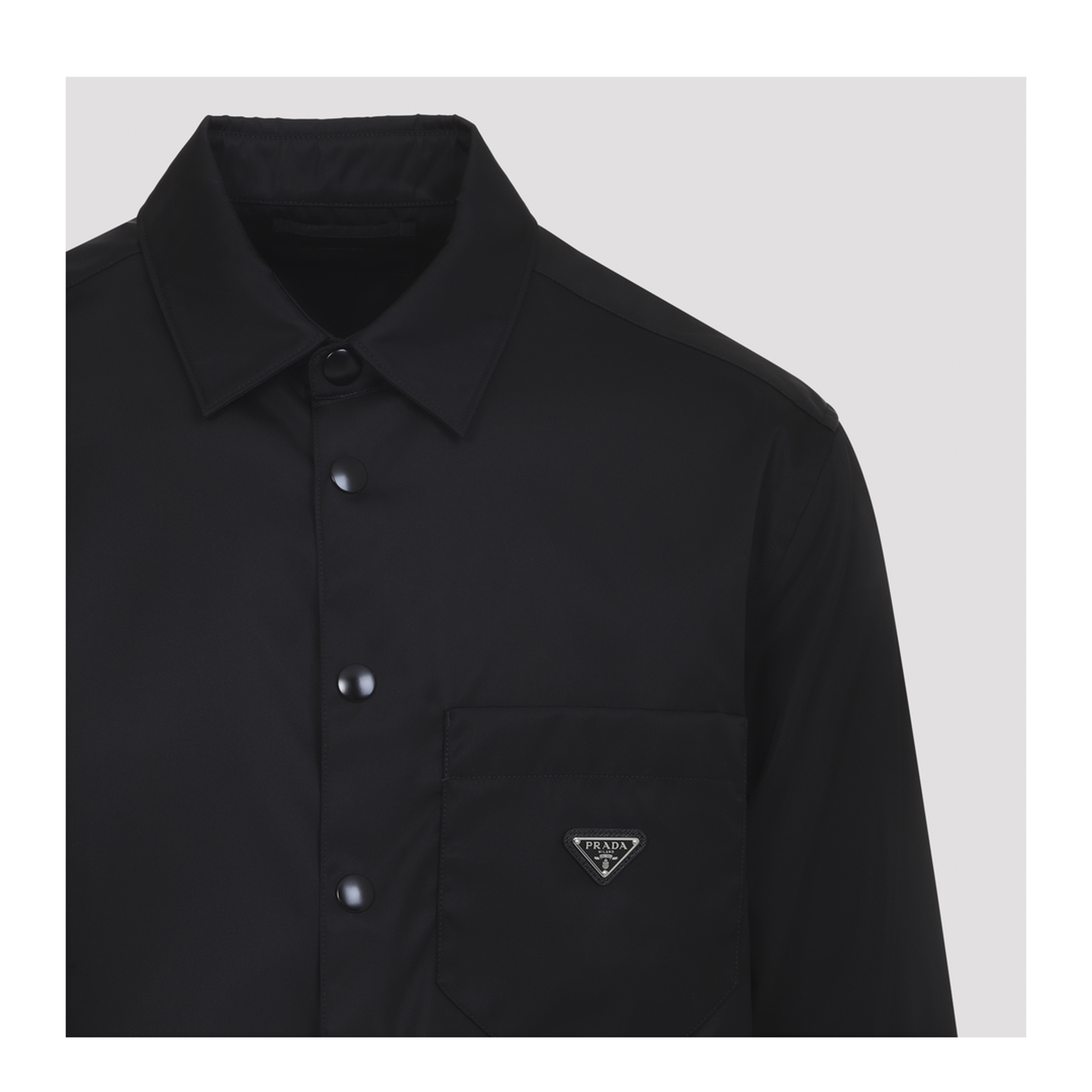 MAYFEYR - Prada - Re-Nylon Shirt - SC514SOOO1WQ8F0002