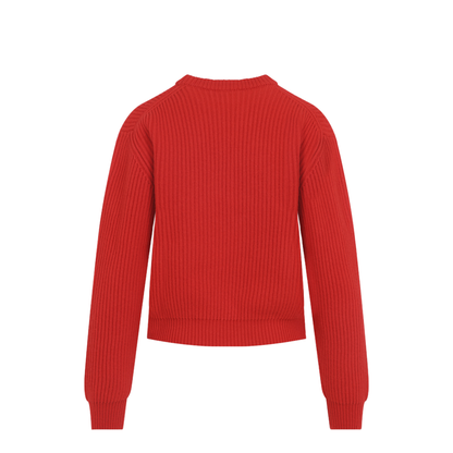 MAYFEYR - Jil Sander - Ribbed Knit Sweater - J02GP0290J14848