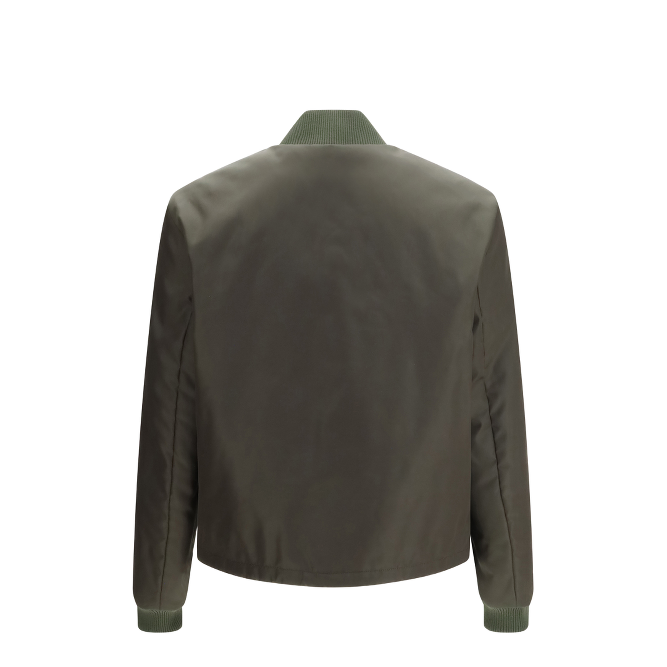 MAYFEYR - Prada - Nylon Bomber Jacket - SGD132SOOO1WQ8