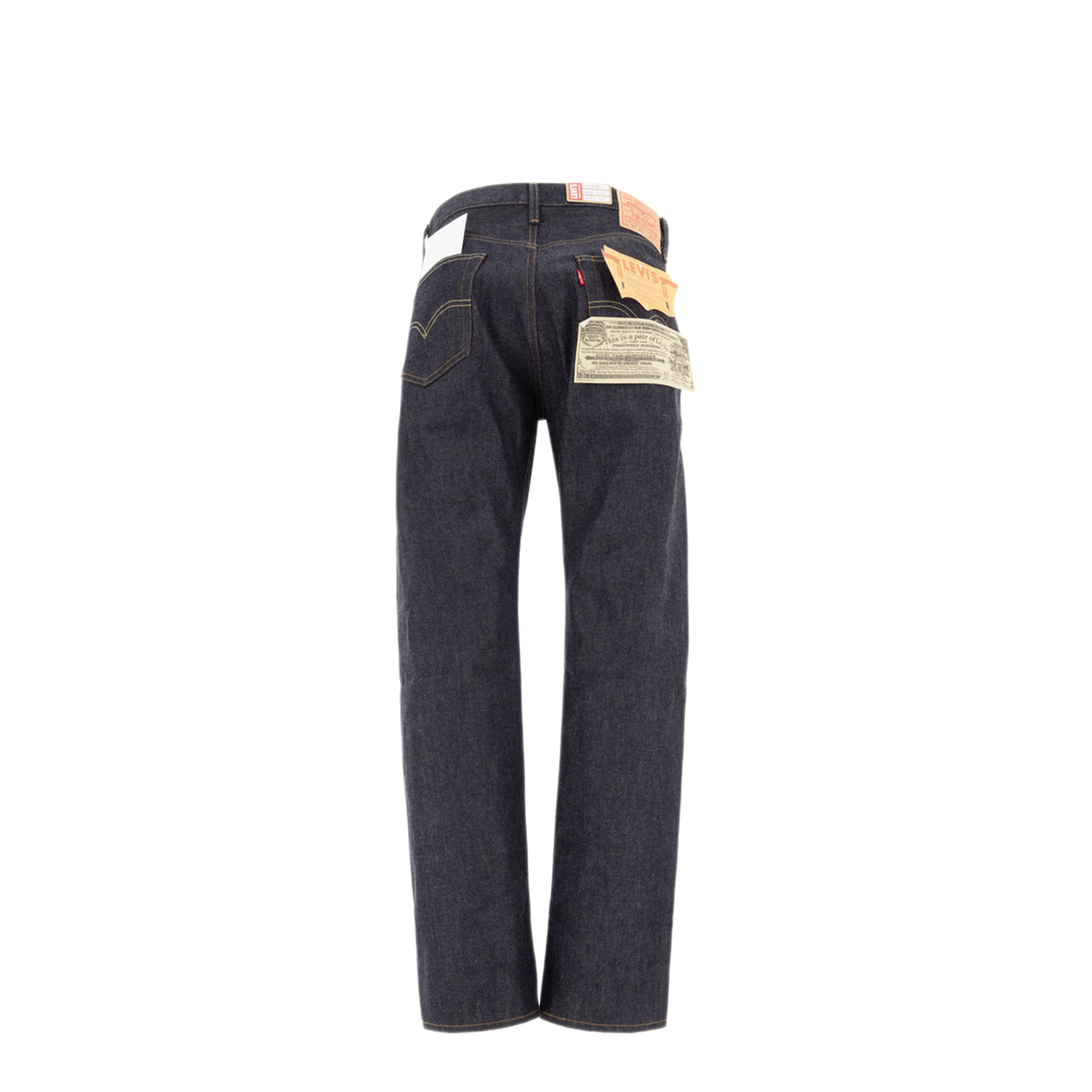 MAYFEYR - Levi's - 501 1955 Straight Leg Jeans - 501550079