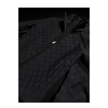 MAYFEYR - Gucci - Gg Jacquard Jersey Jacket - 875687XJHX31000