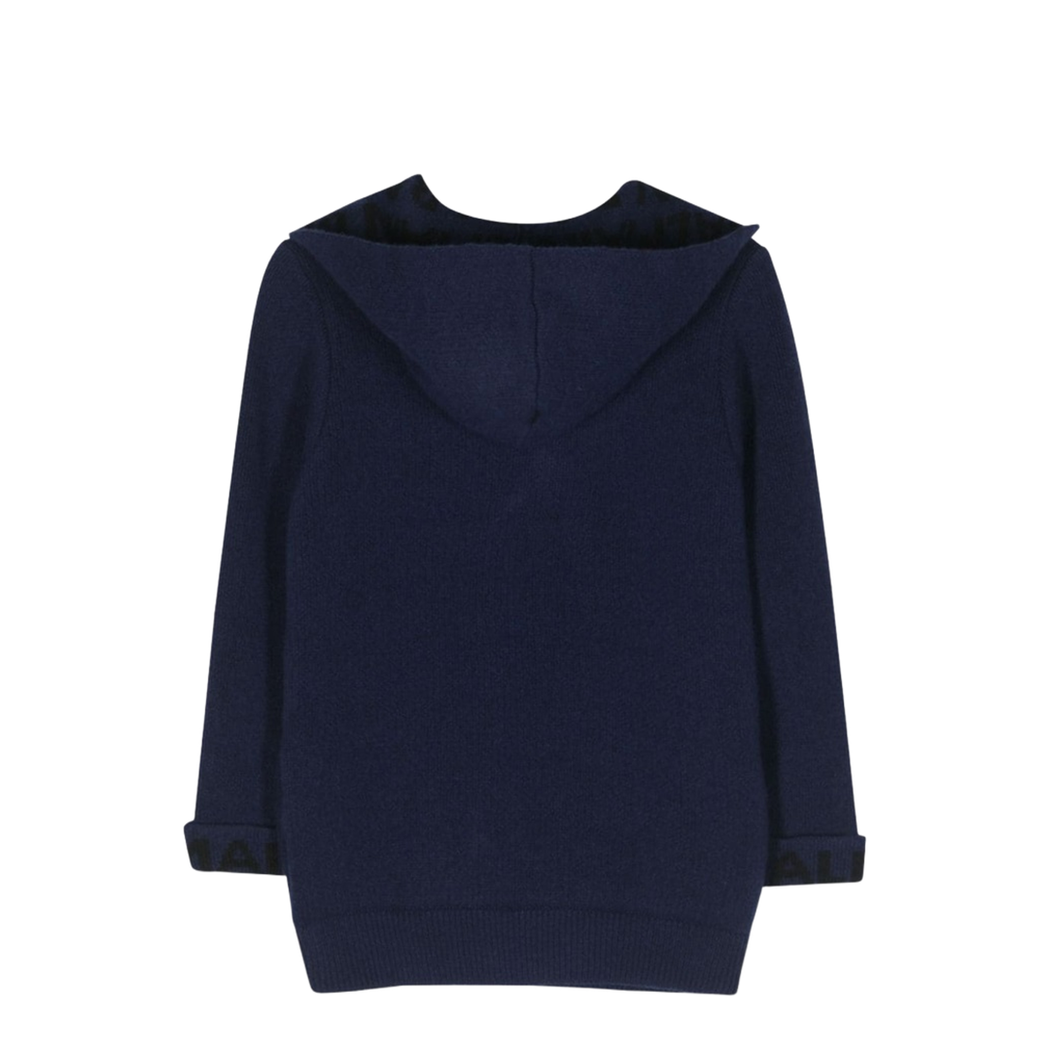 Short Double-Breasted Coat