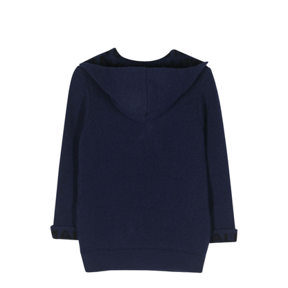 Short Double-Breasted Coat