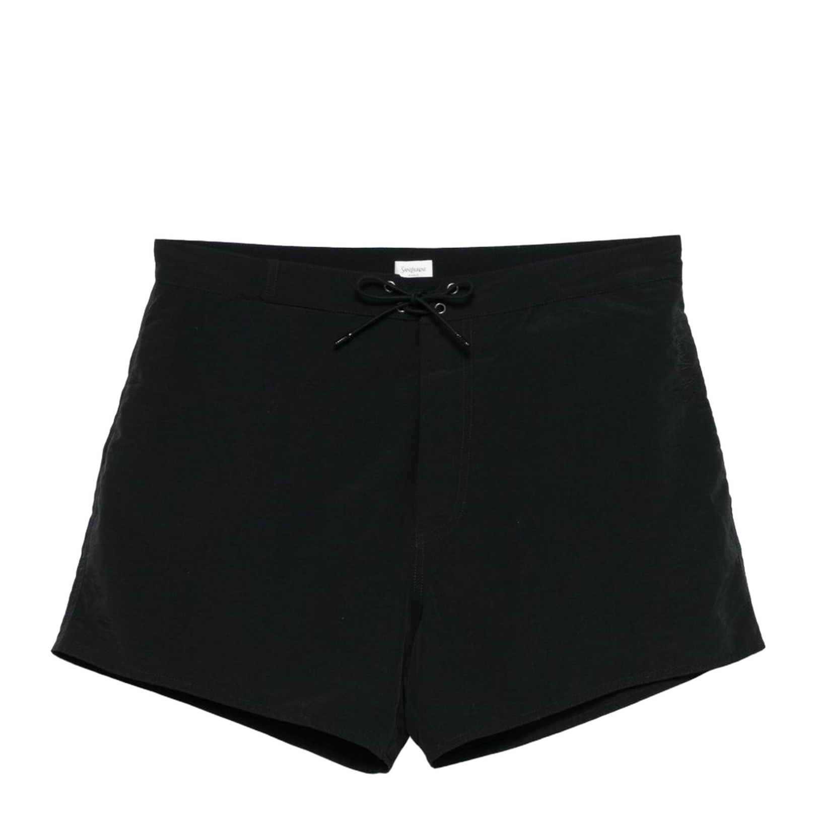 Black Beach Shorts