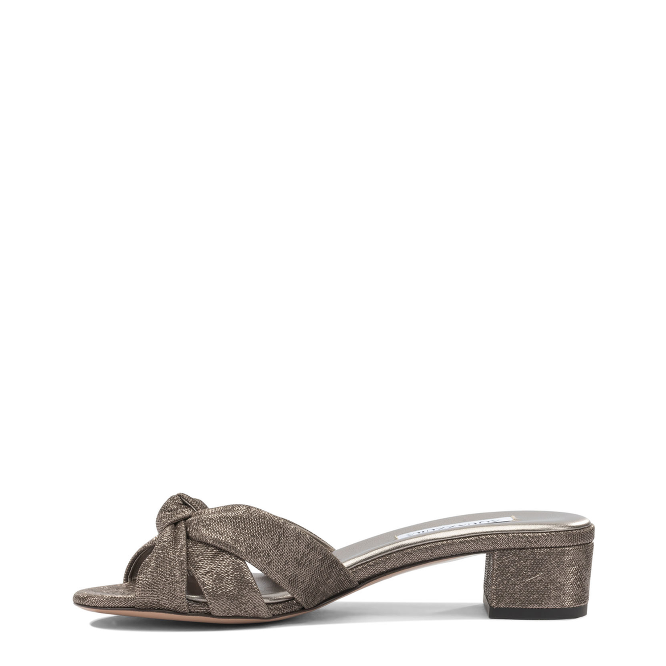 MAYFEYR - Aquazzura - "Nina 35 Mm" Mule - NINMIDM1MWIESP