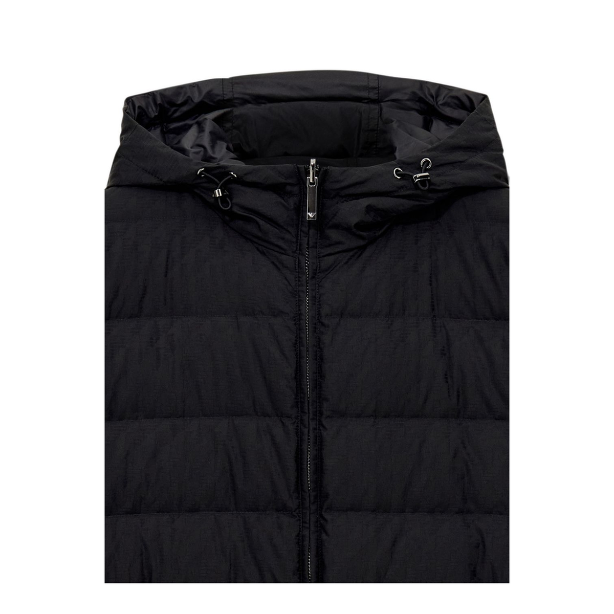 MAYFEYR - Emporio Armani - Coats Black - EM006732AF28007FC043