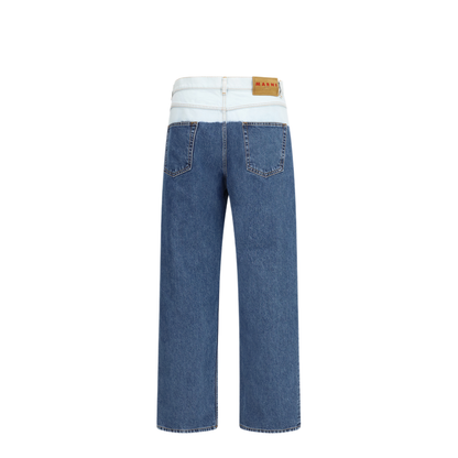 MAYFEYR - Marni - Five Pocket Jeans - PUJU0021A4USCY67GBB90
