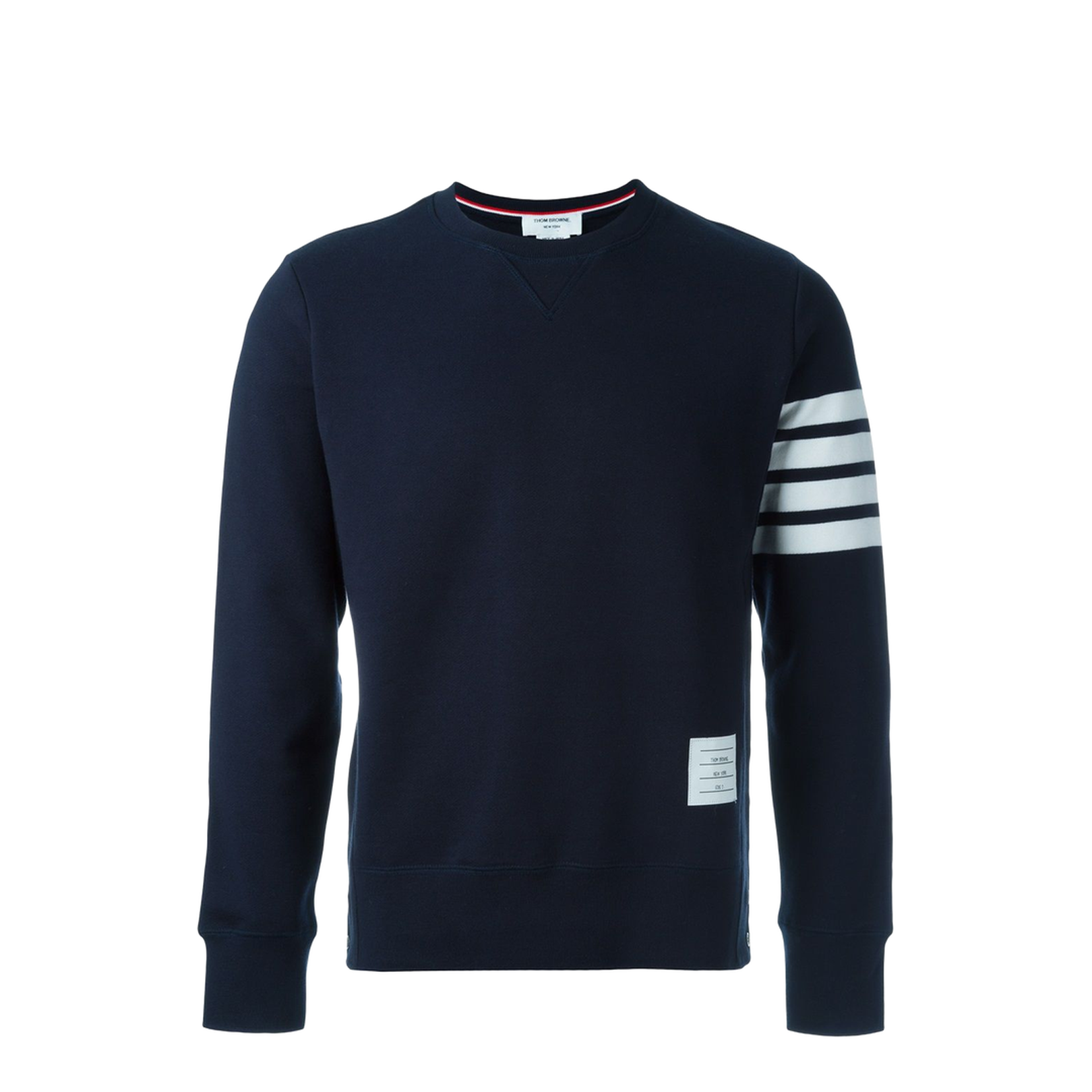 4-Bar Engineered Jersey Sweatshirt