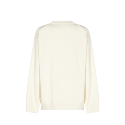 Sweaters White