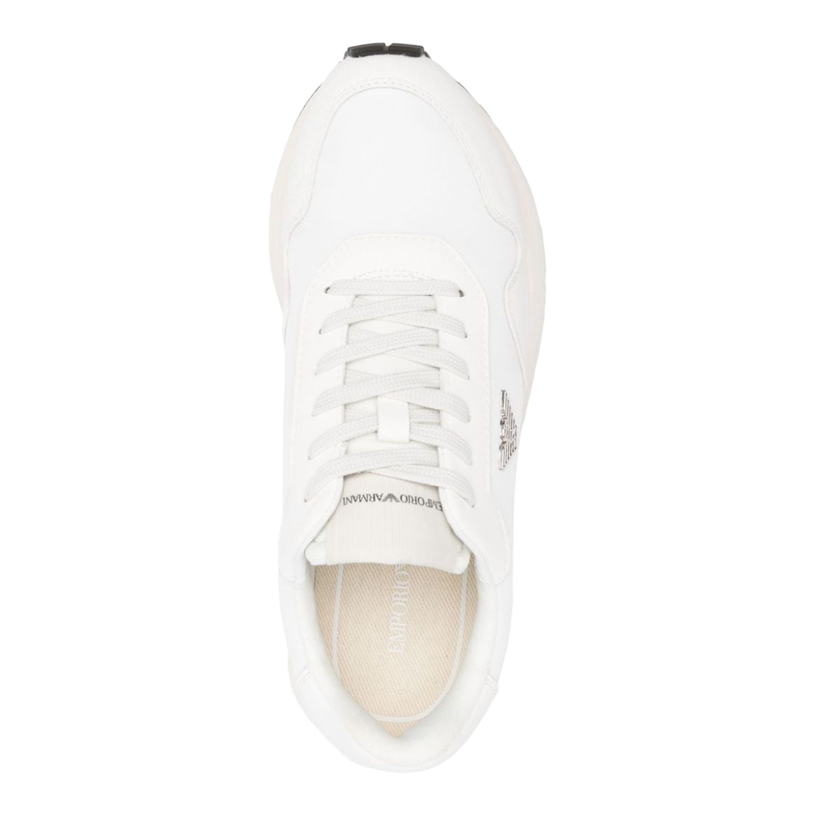 Panelled Design Sneakers