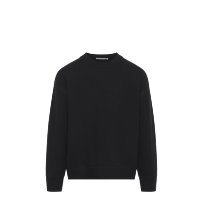 MAYFEYR - Studio Nicholson - Moray Cashmere Double Sweatshirt - MORAYSN1494BLACK