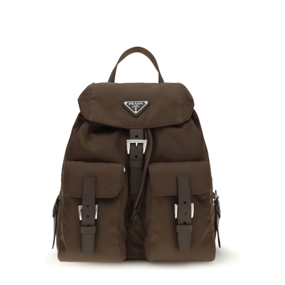 MAYFEYR - Prada - Re Nylon Backpack - 1BZ677VOOORV44F0038