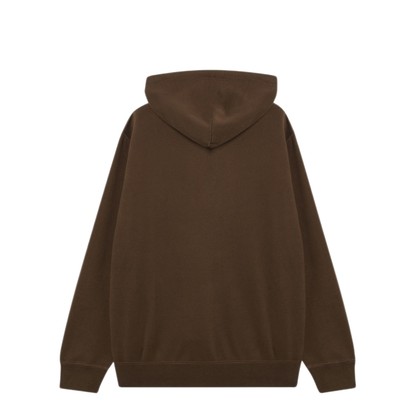 MAYFEYR - Polo Ralph Lauren - Brown Hoodie With Logo - 710P04872004COYB