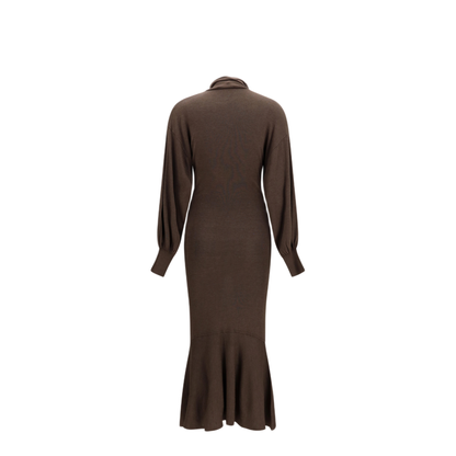 MAYFEYR - Jacquemus - Losange Knit Dress - DRW00871AK00342850