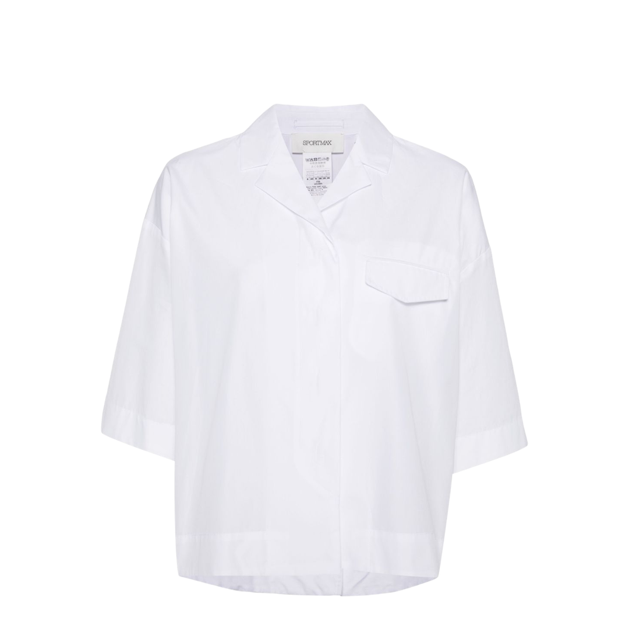 MAYFEYR - Sportmax - Shirts White - 12111052600001