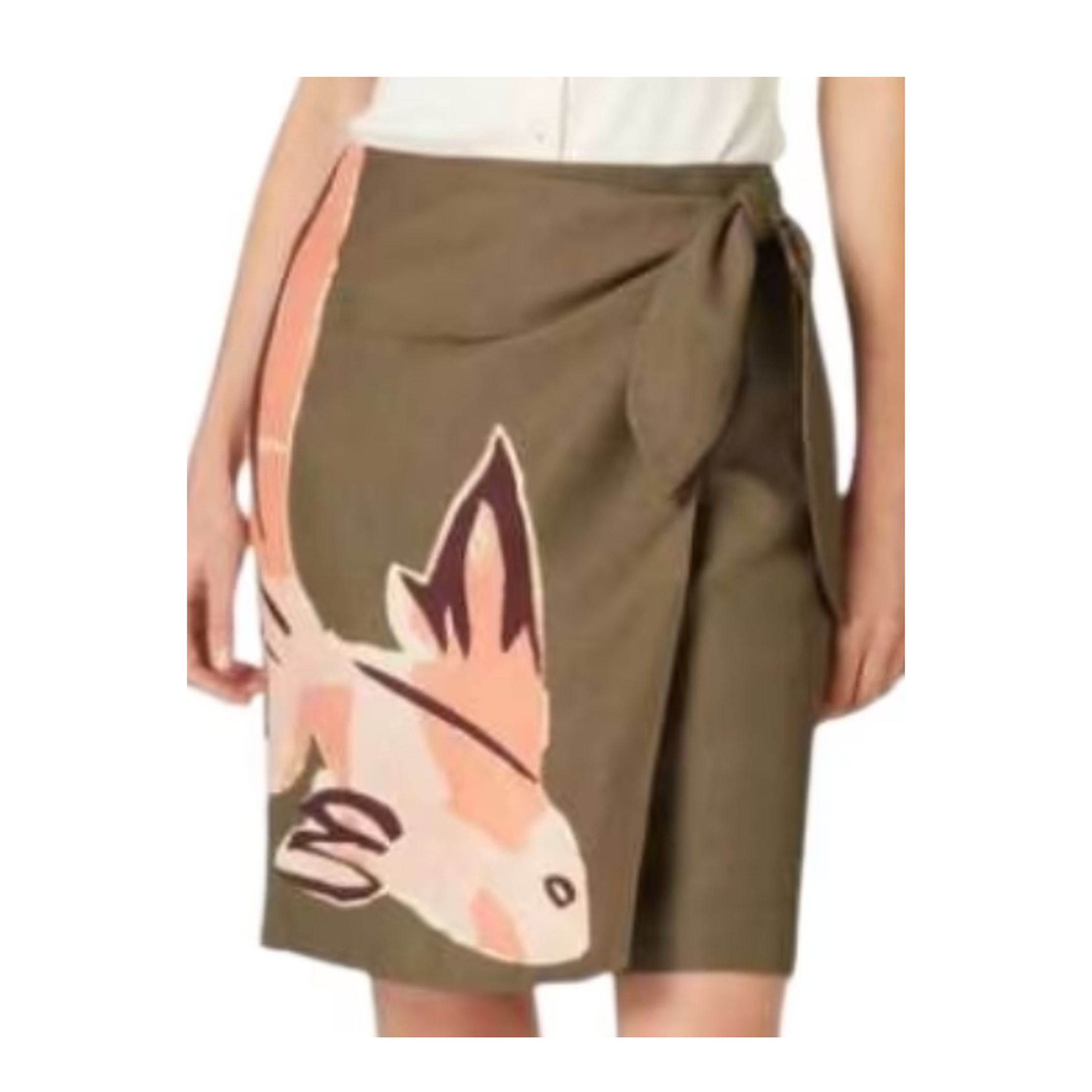 MAYFEYR - Paul Smith - Womens Skirt - W1R227SV1122535