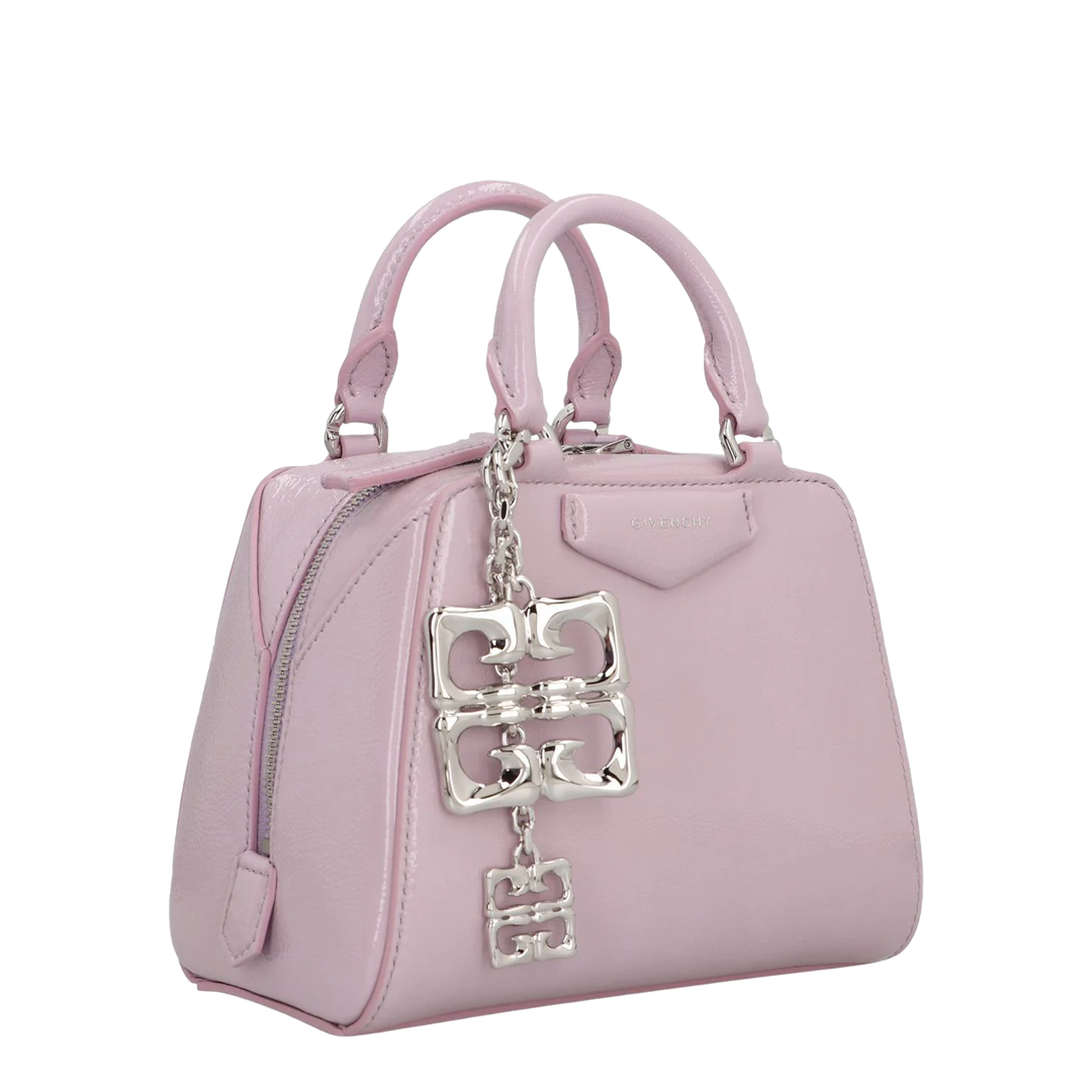 Antigona Cube Nano Leather Handbag