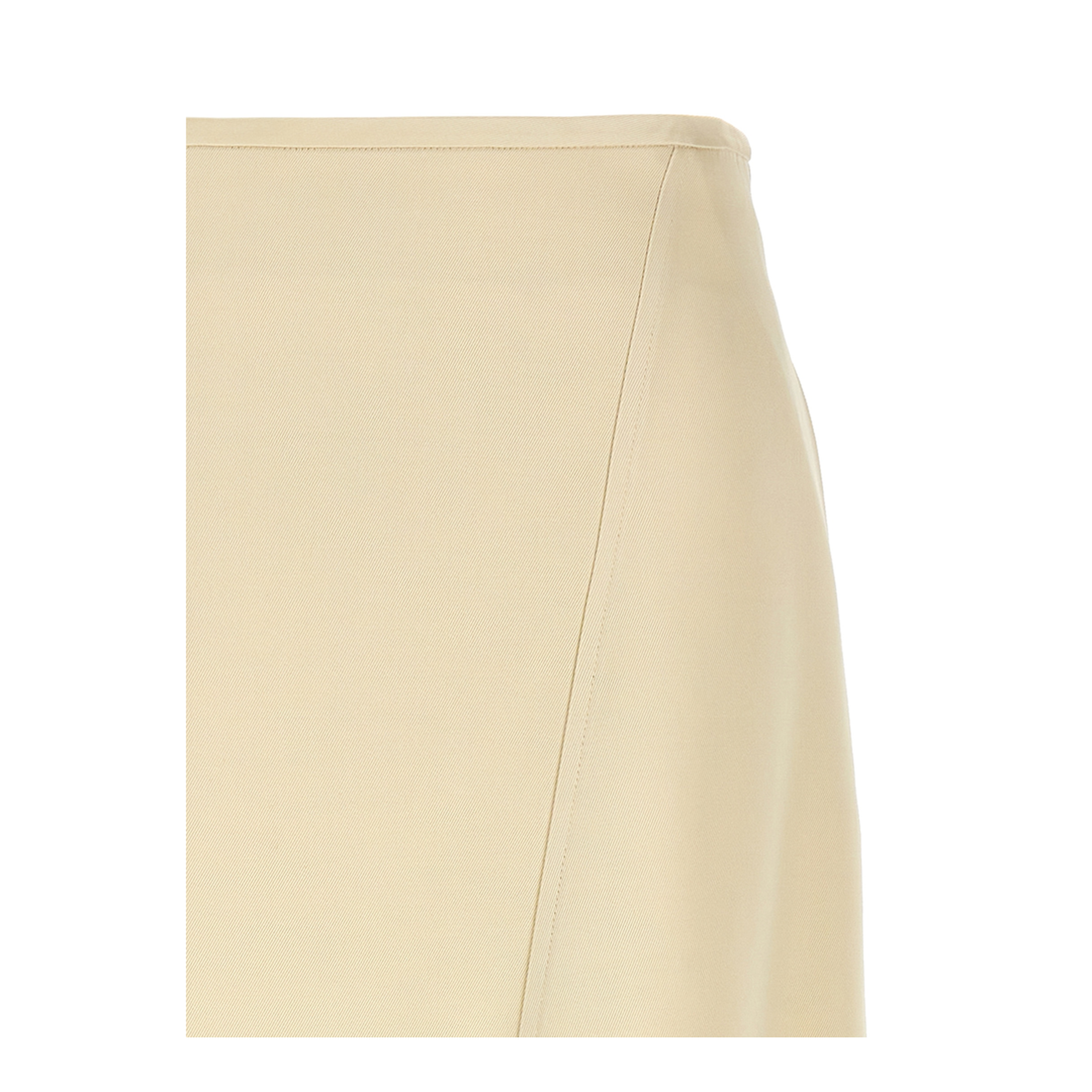 '65' Skirt Silk Creme