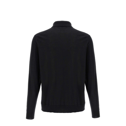 Ciro Polo Shirt Black