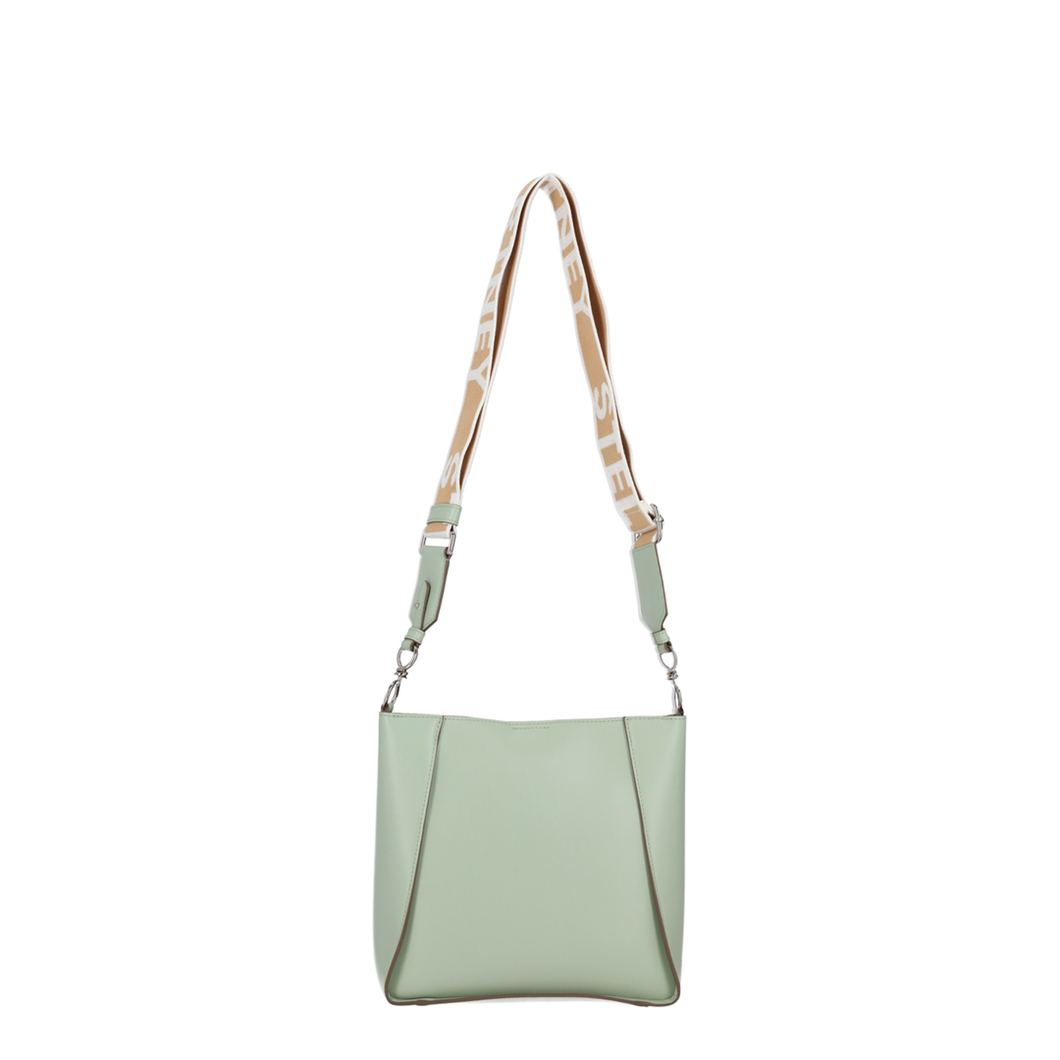 MAYFEYR - Stella Mccartney - Logo Crossbody Bag - 700073W85423412
