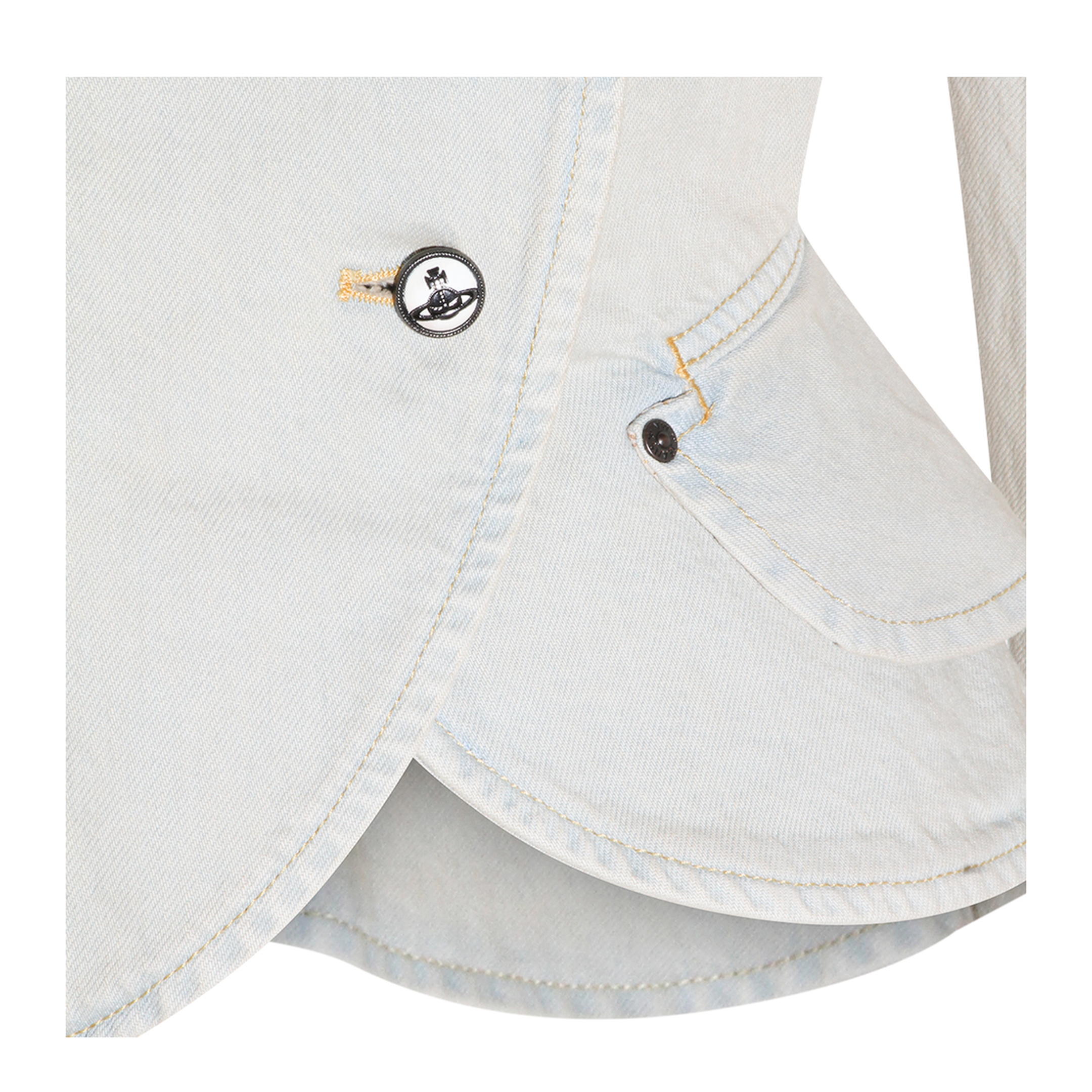 Asymmetric Jacket