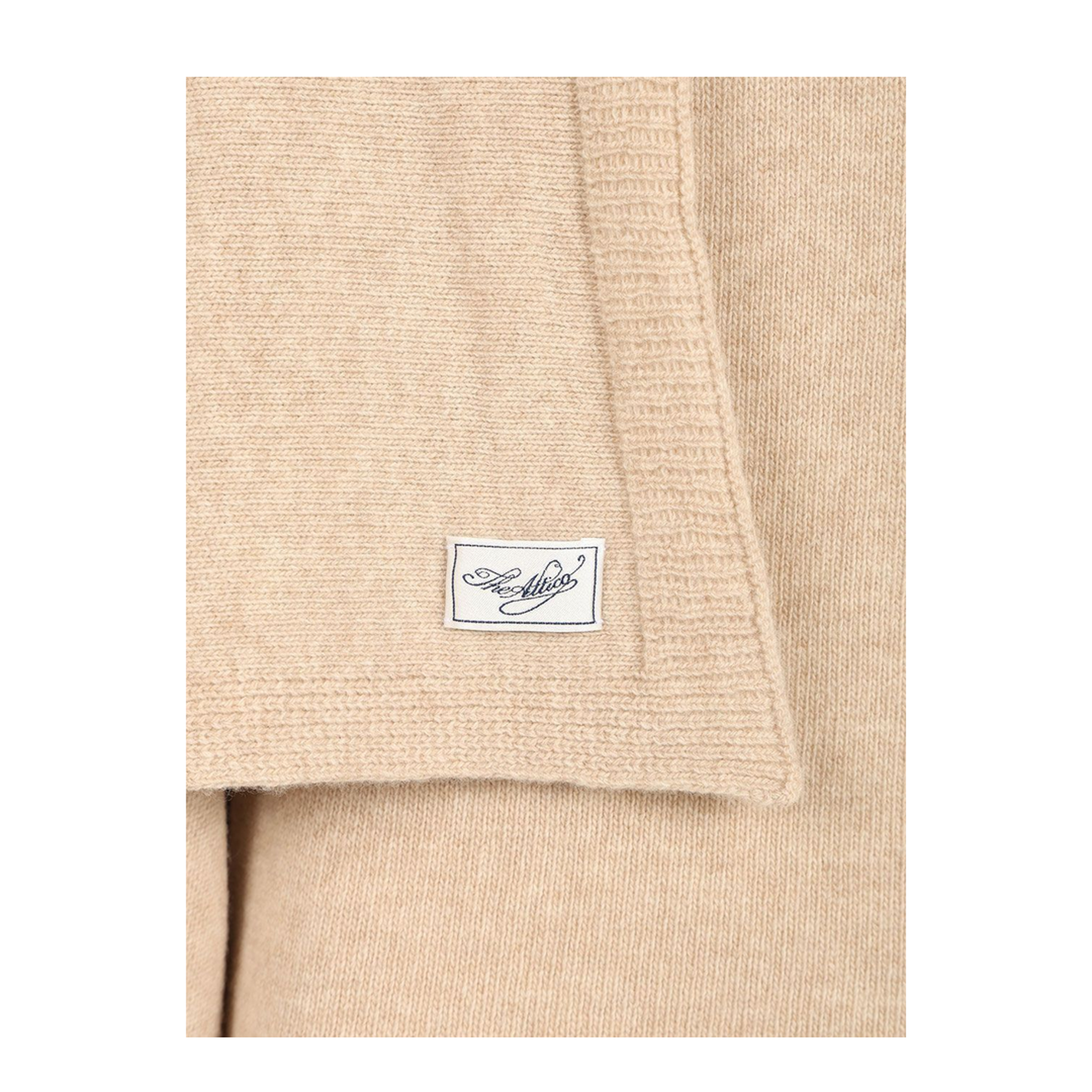MAYFEYR - The Attico - Sweaters Beige - 261WCK00133KWW008AA198