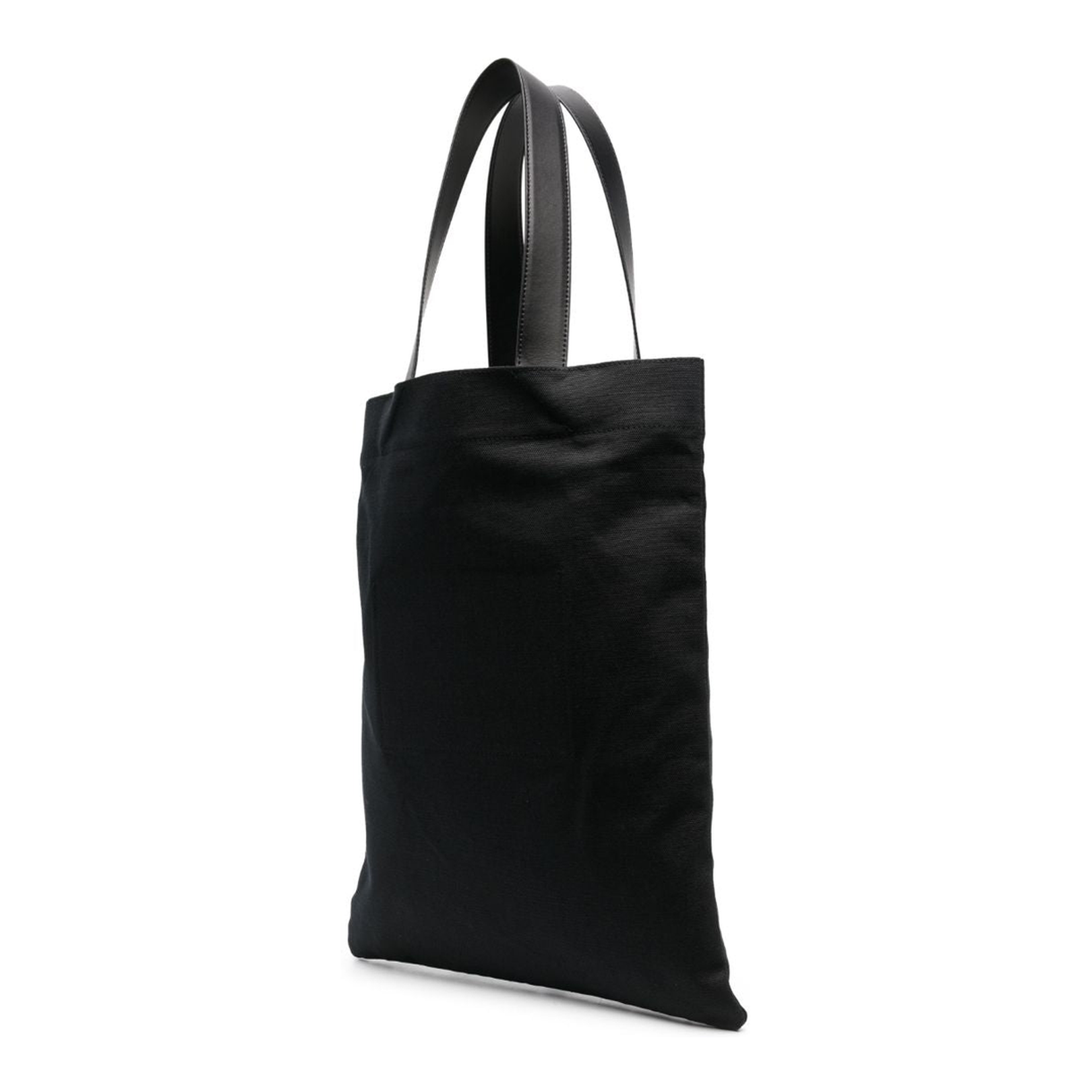 Large Logo Print Tote