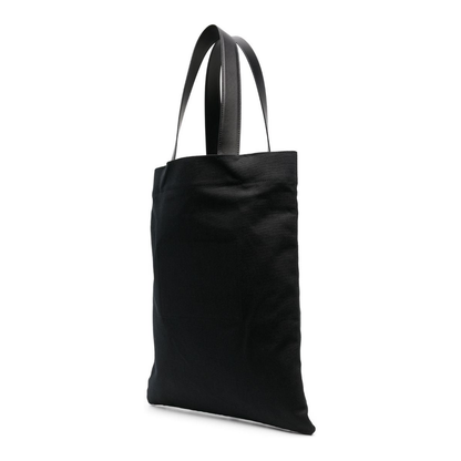 Large Logo Print Tote