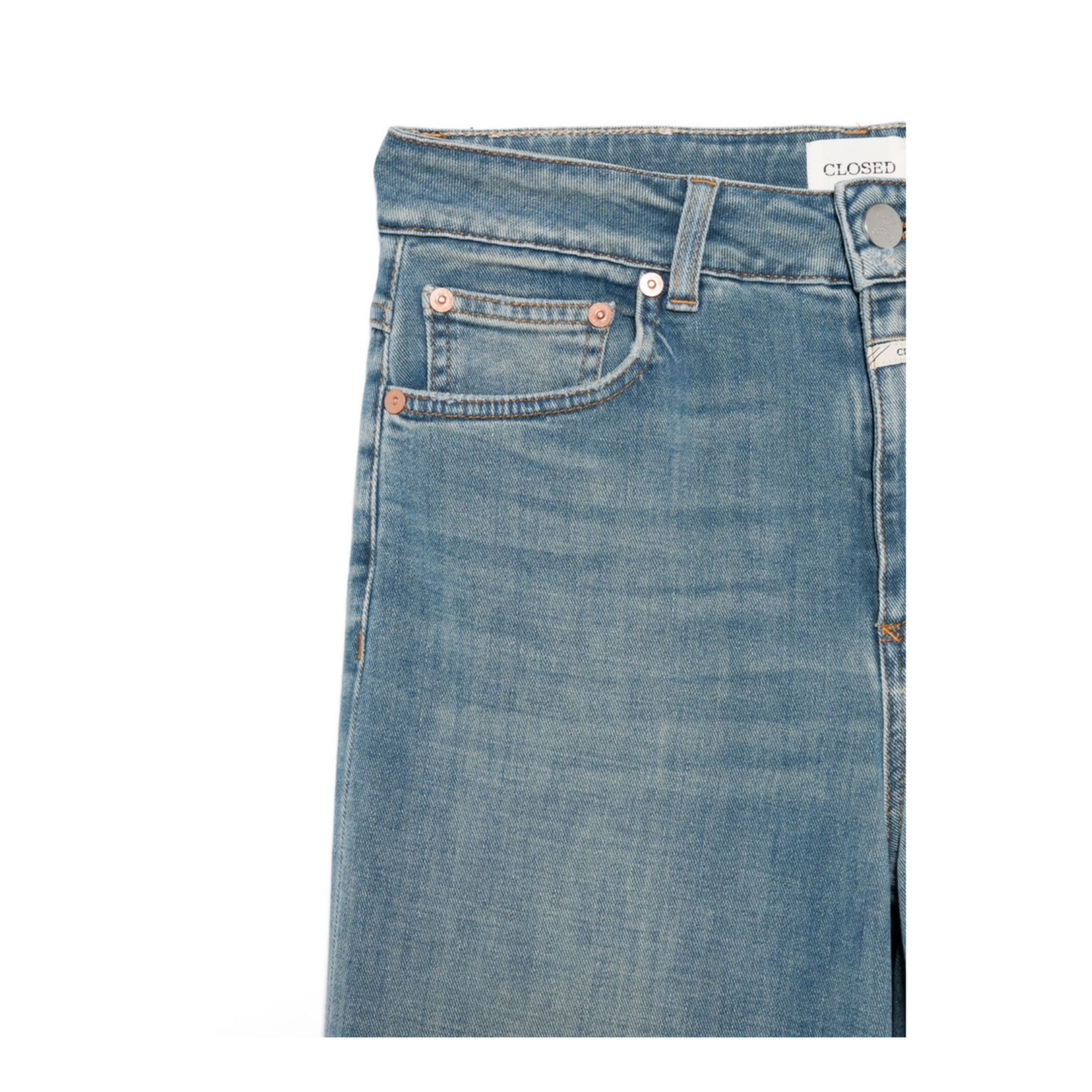 Glow-Up Wide Fit Jeans