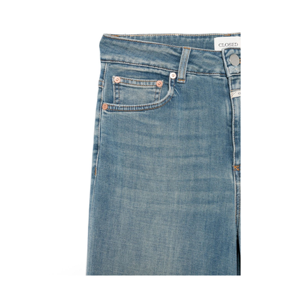 Glow-Up Wide Fit Jeans