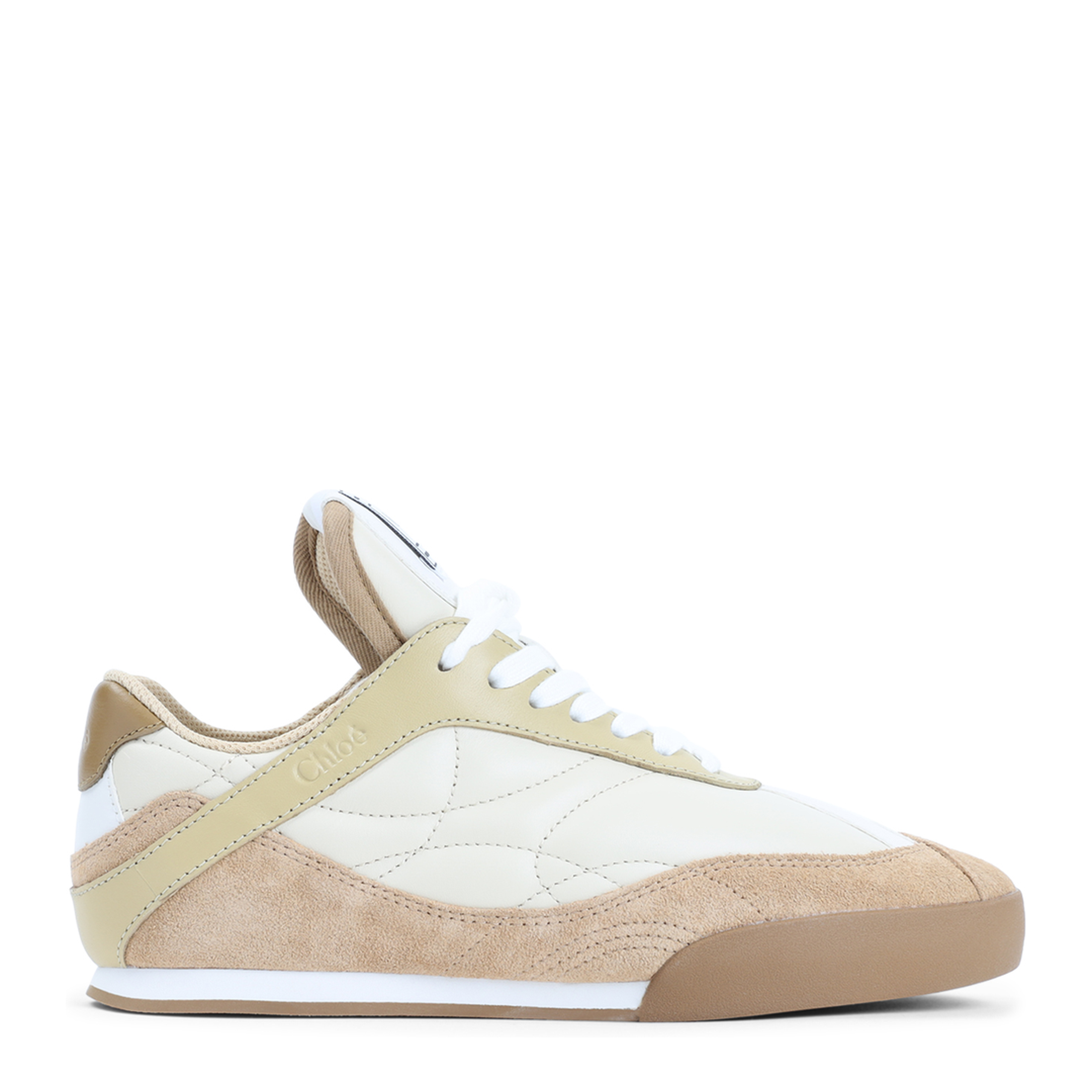 MAYFEYR - Chloè - Kick Sneakers - CHC25U07ISL