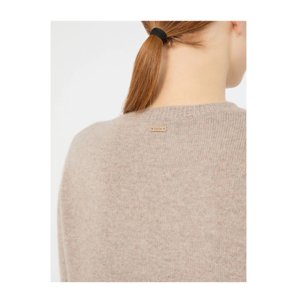 MAYFEYR - Max Mara - Cashmere Crew Neck Sweater - 2621366192600002